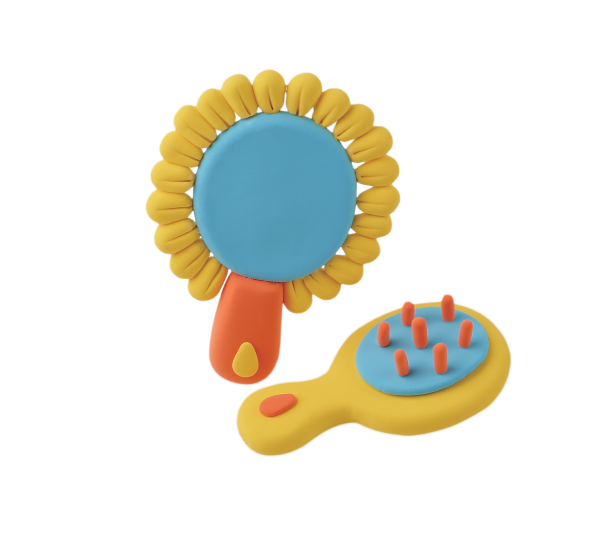 Comb And Mirror