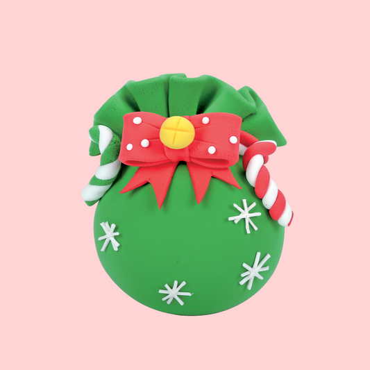 Christmas Bag Festive Clay Kit - Christmas Collection - Terra
