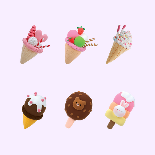 Desserts 6 Pack B