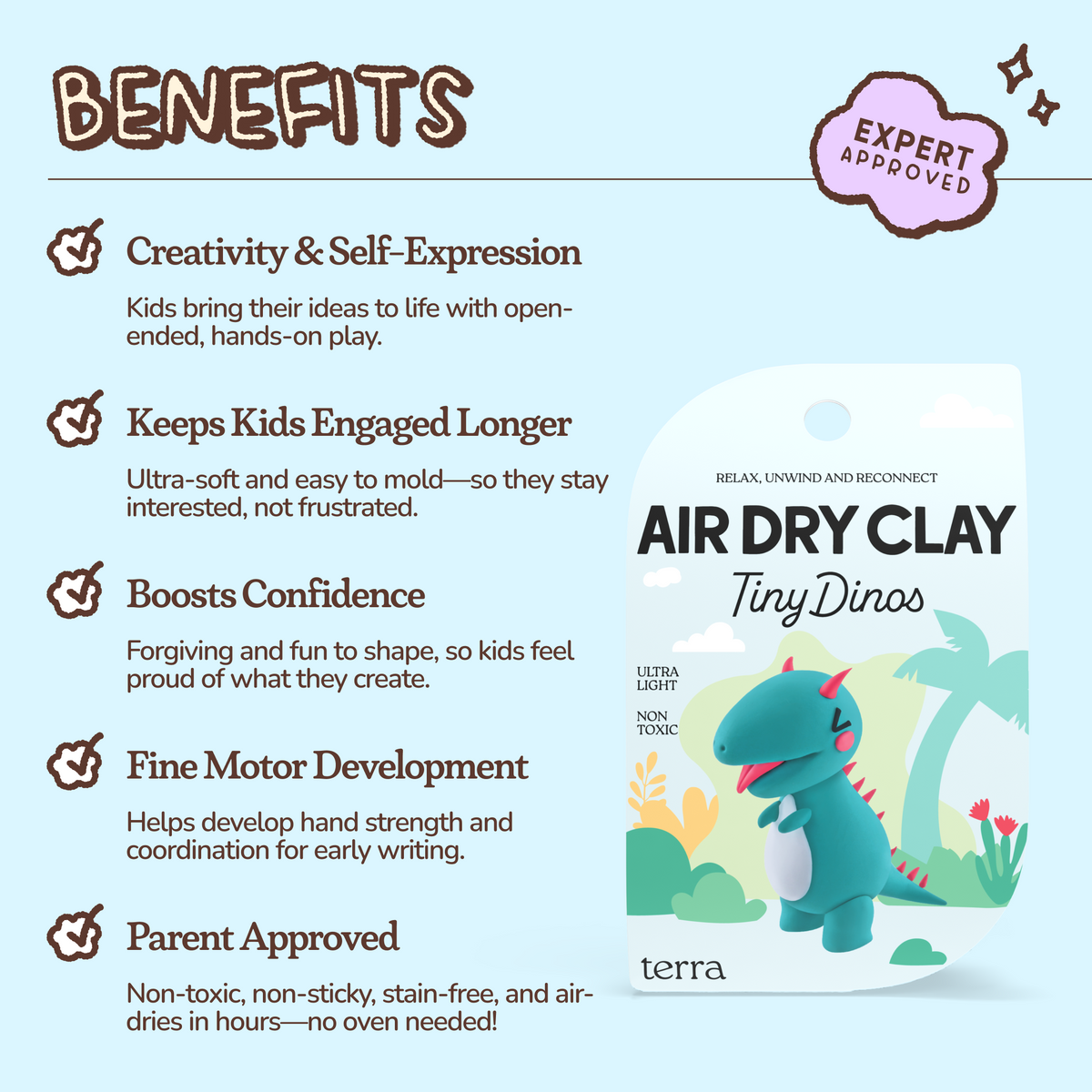 Tiny Dino's Bundle