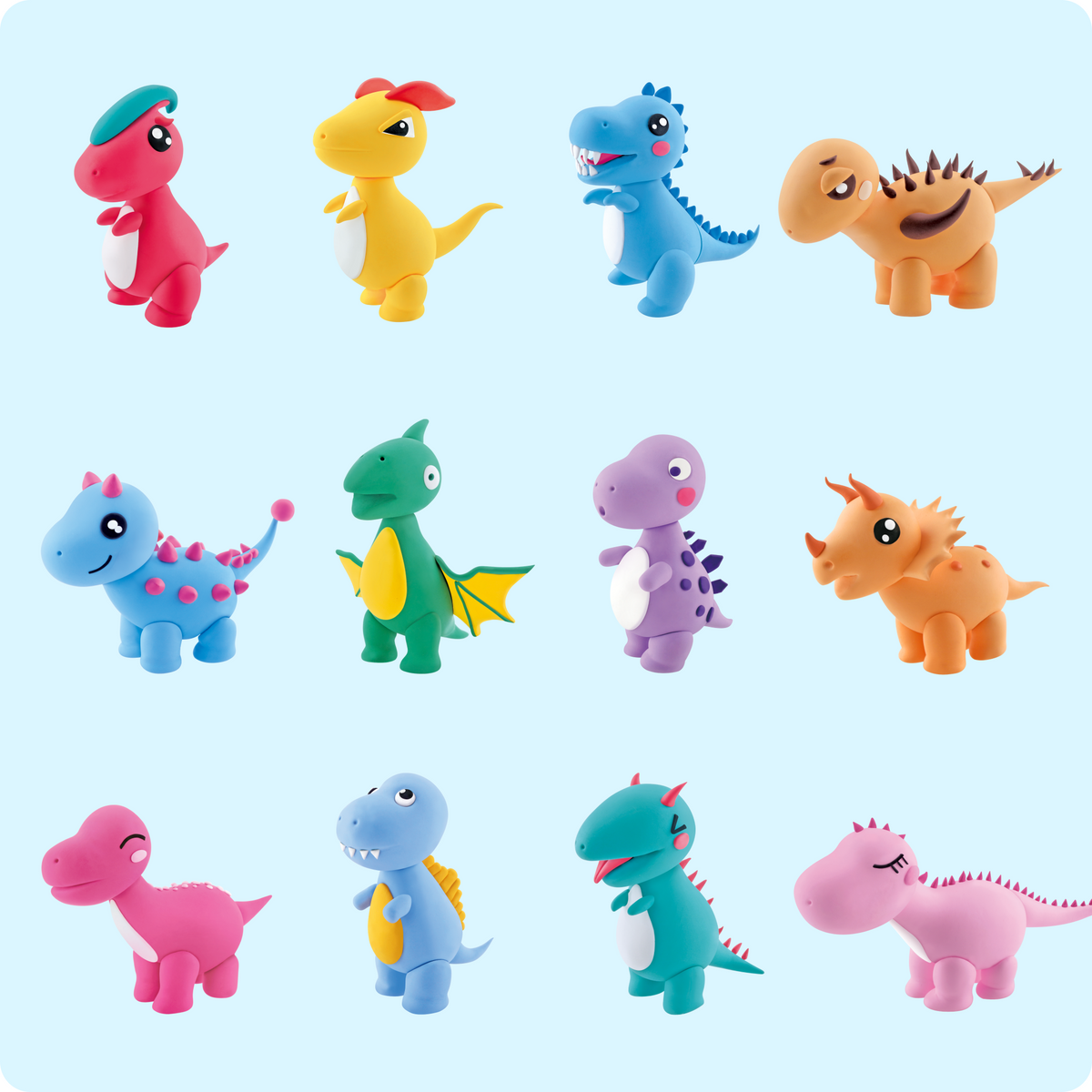 Dino Discovery Collection