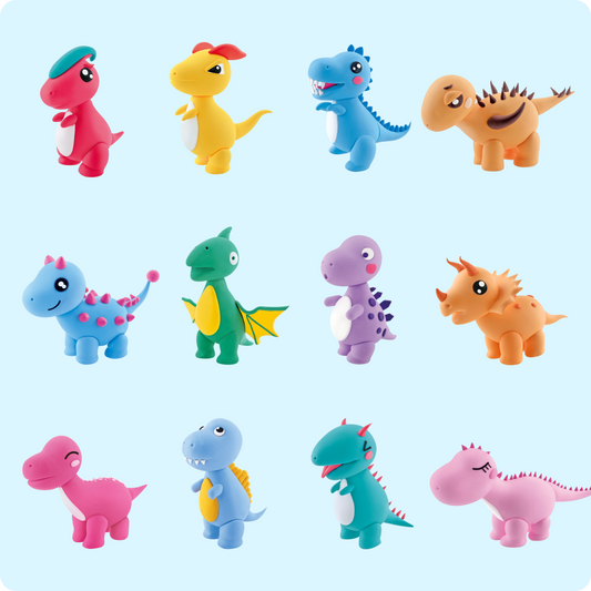 Dino Discovery Collection