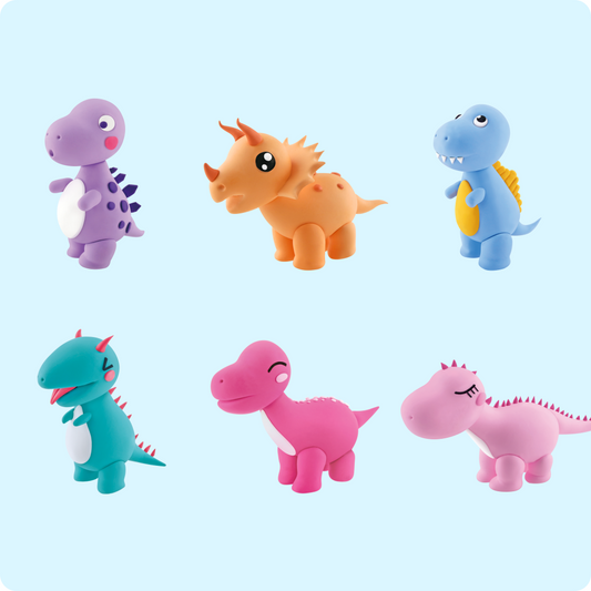 Dino Best Friends Pack
