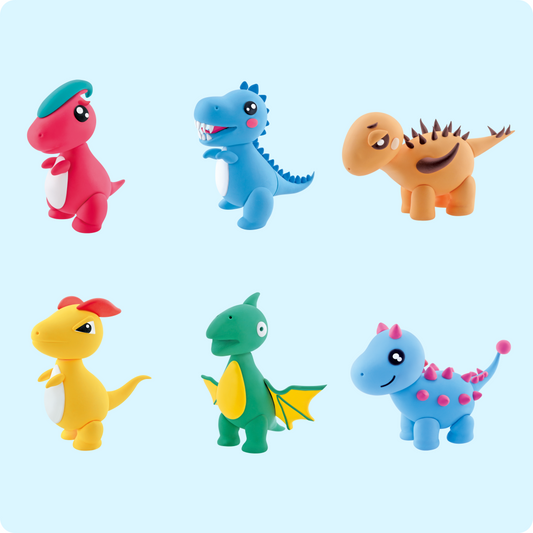 Tiny Dino's Bundle