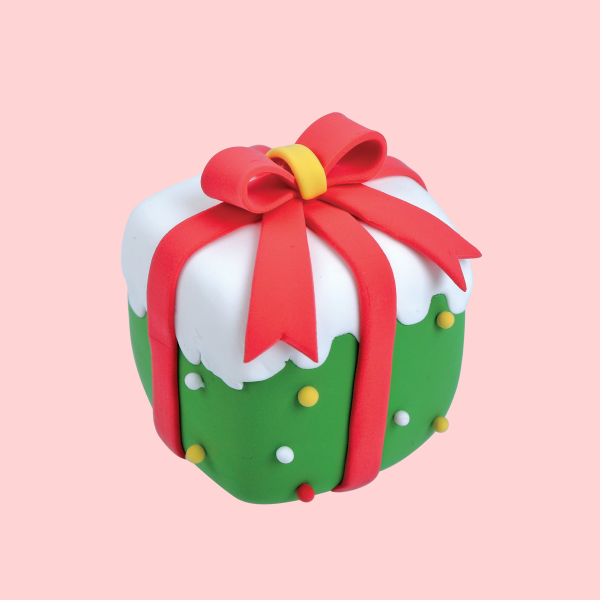 Christmas Gift Festive Clay Kit - Christmas Collection - Terra