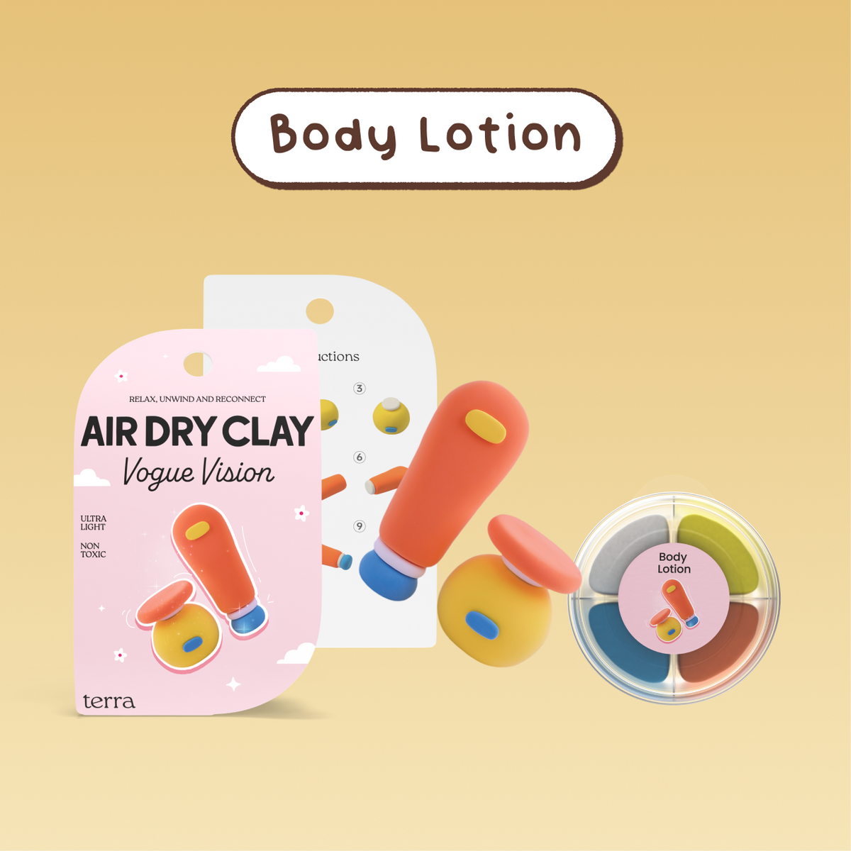 Body Lotion