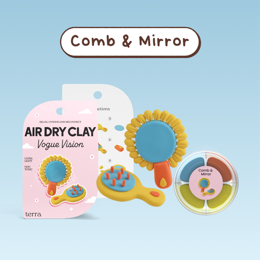 Comb And Mirror