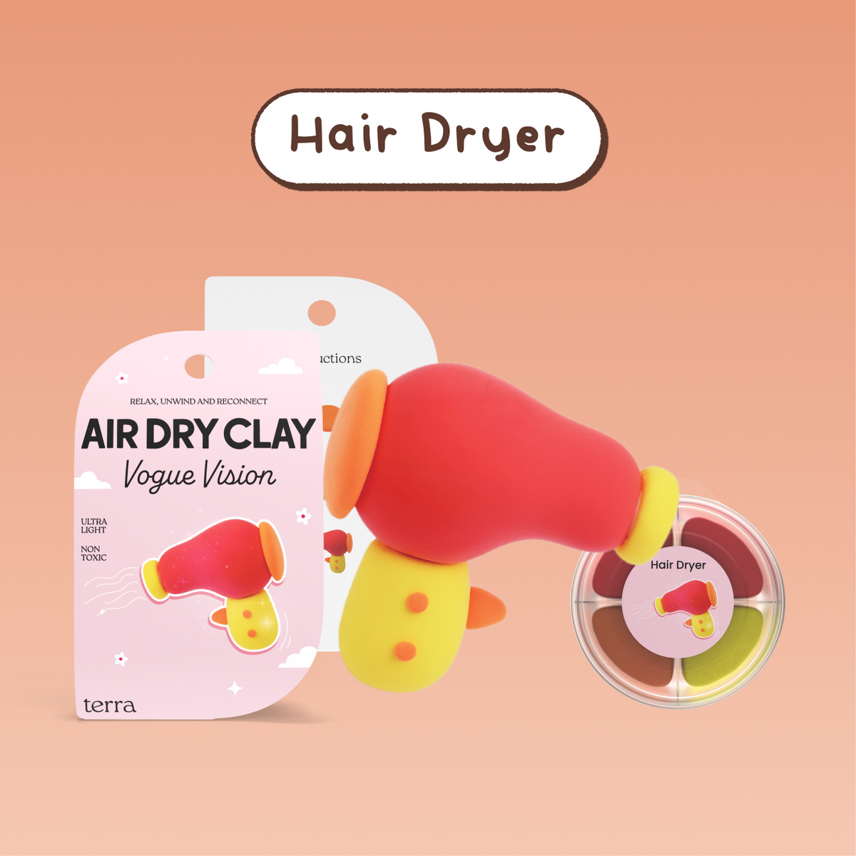 Hair Dryer