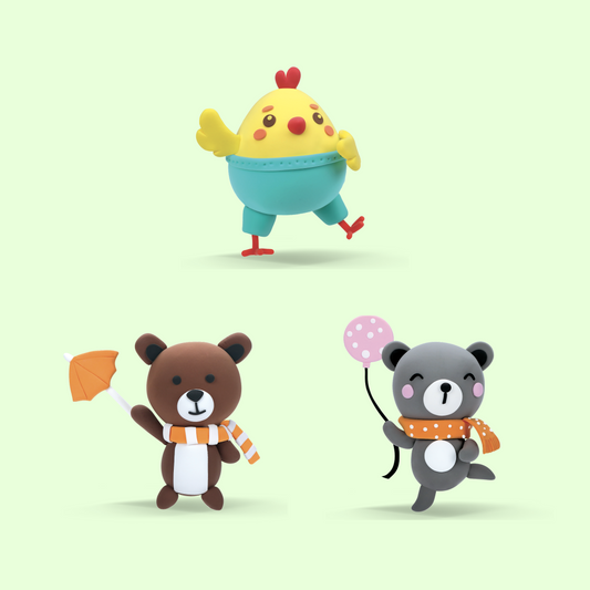 Rainy Day Pals