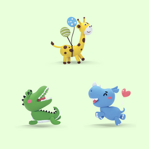 Date Night Pack – Safari Sweethearts