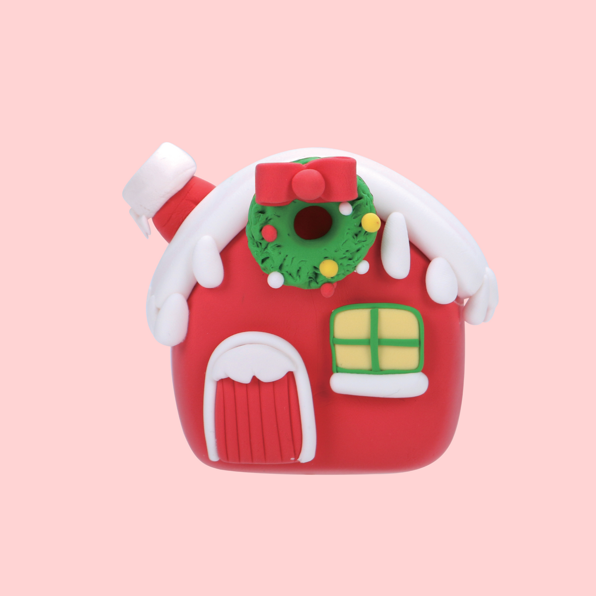 Snowhouse Christmas Clay Kit - Christmas Collection - Terra