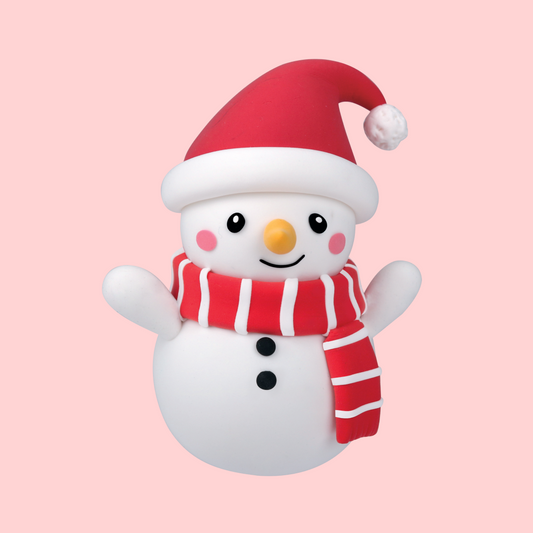 Snowman Christmas Clay Kit - Christmas Collection - Terra