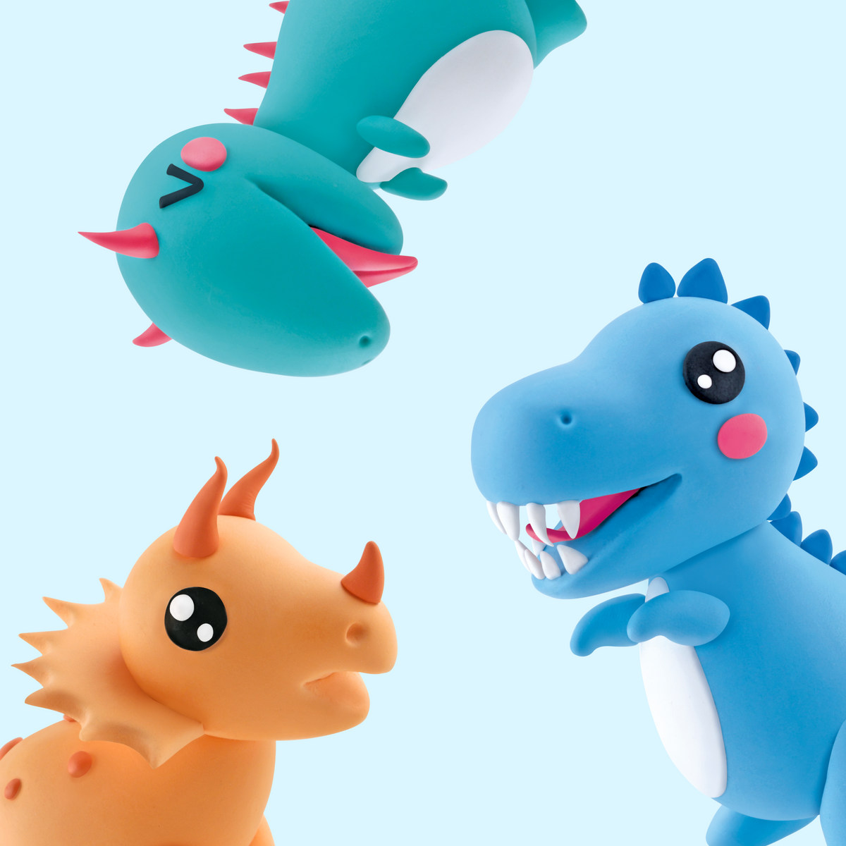 Dino Starter Pack