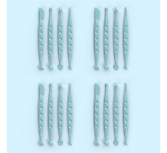 4 Tool Sets