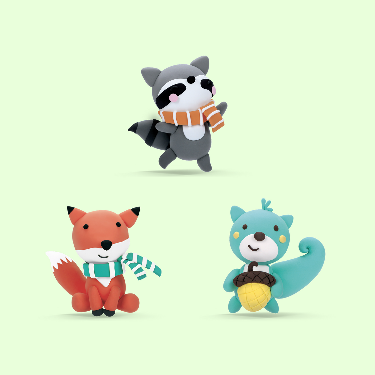 Woodland Wanderers