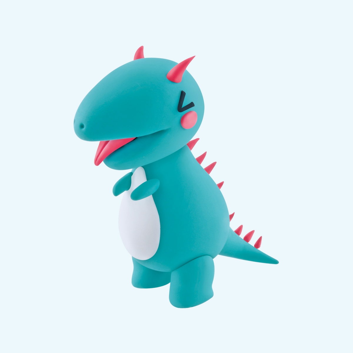 Zippy Speedy Dinosaur Clay Kit - Tiny Dinos - Terra