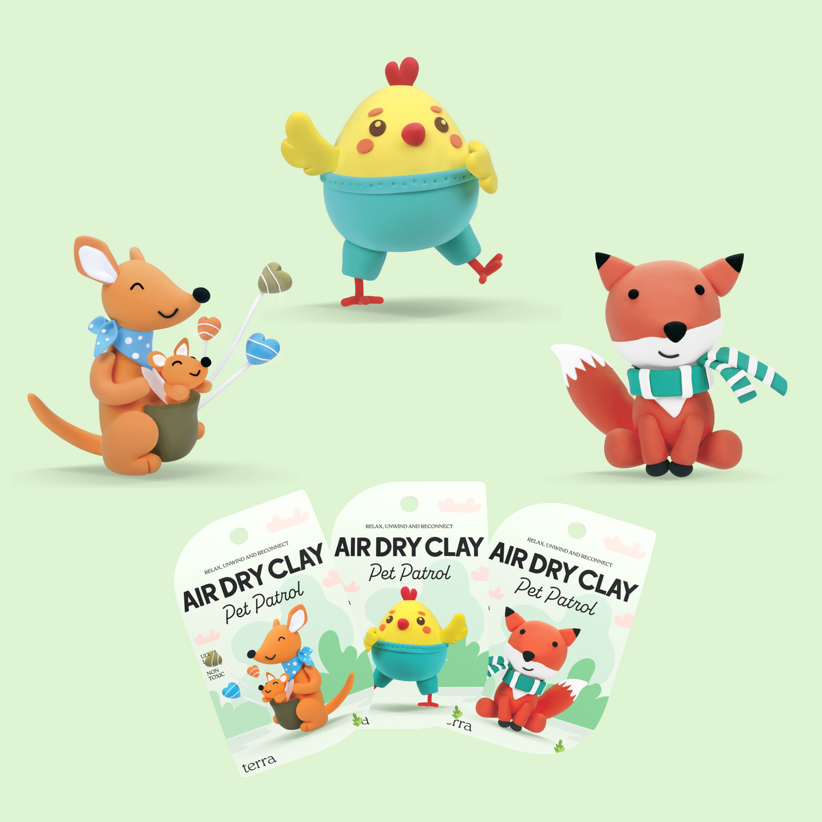 Easter Bundle 3-Pack - Pet Patrol