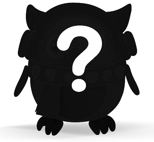 Mystery clay kit